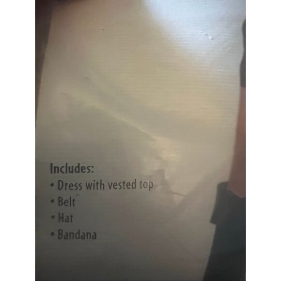 High seas buccaneer /girl pirate - Picture 3 of 3